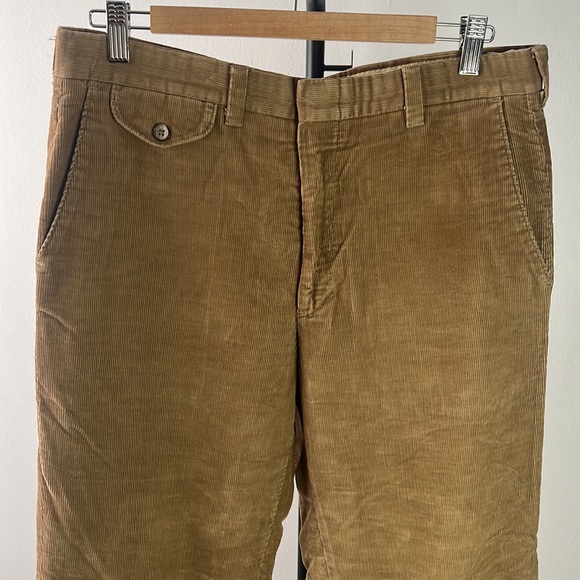 Vintage Levi’s Cords, Wide Leg, Tan, Sz 32/32, great condition - Picture 4 of 7